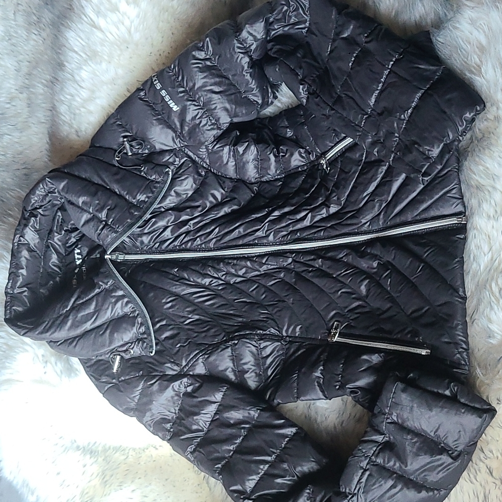 Miss Sixty Packable down Jacket